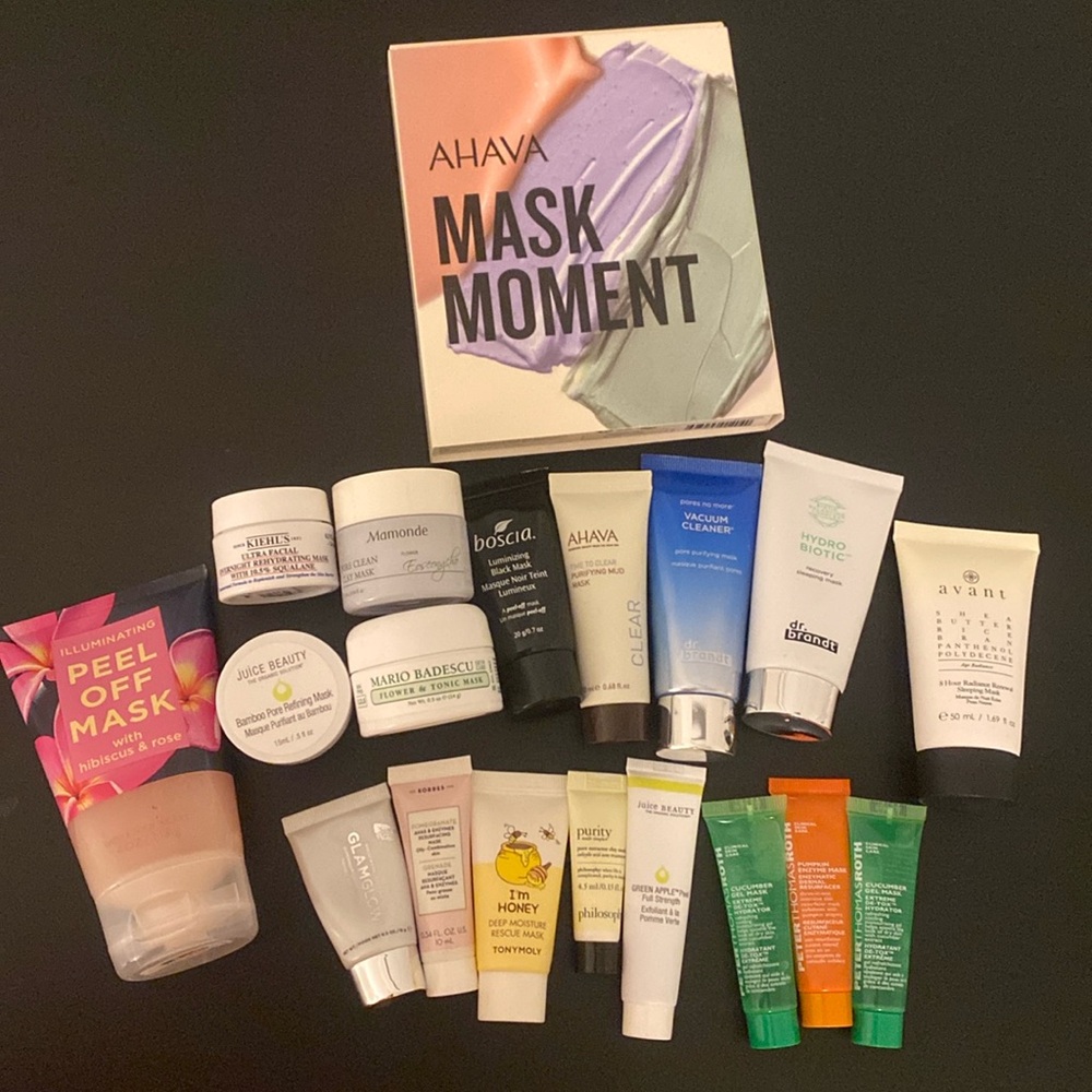 Face mask bundle